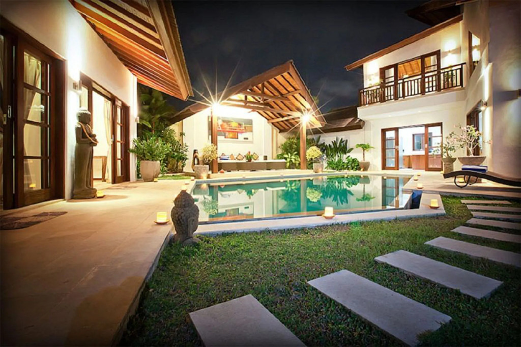 Villa Origami by Nagisa Bali