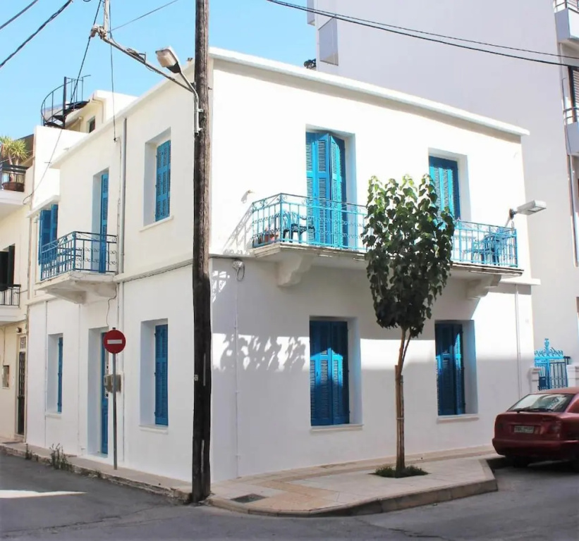 Marika's Traditional House