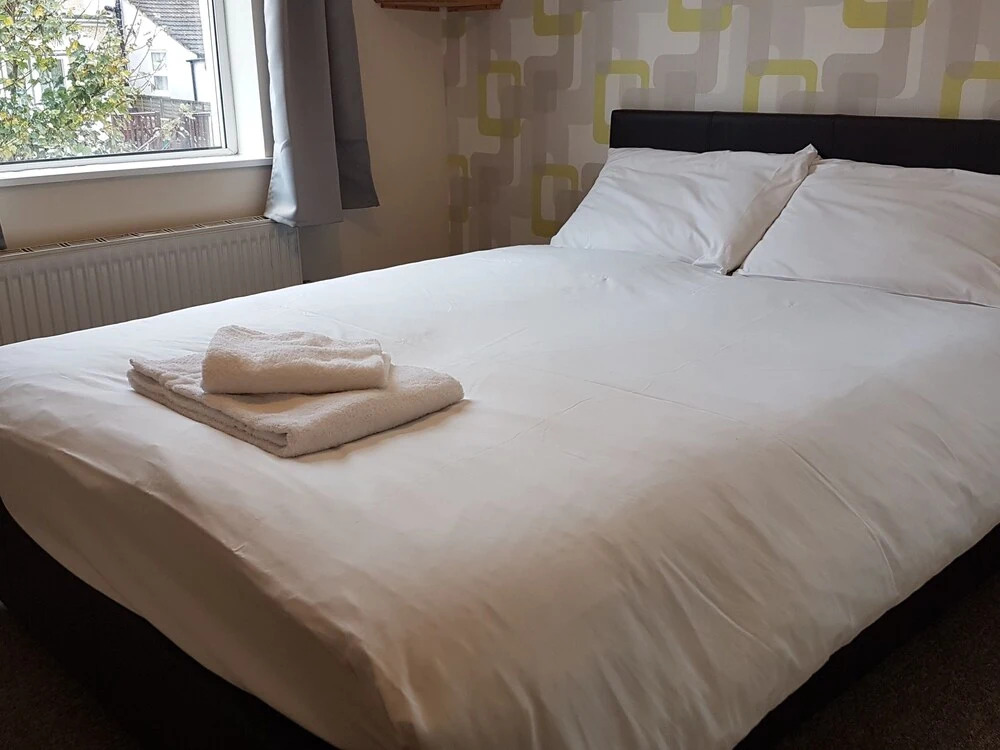 Reginald Budget Rooms