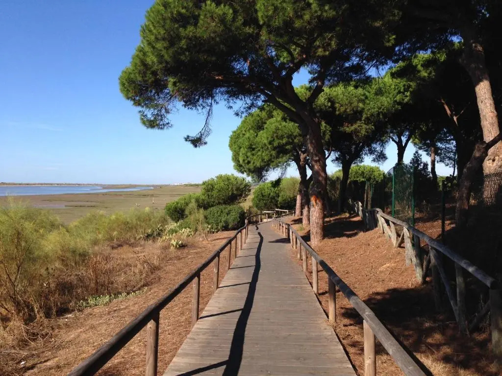 Duplex en Huelva a 15 minutos en coche de las mejores playas de España