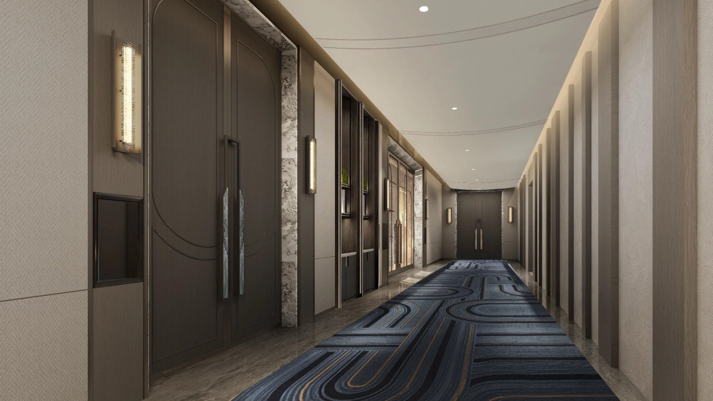 voco Suites Shenzhen Huanggang by IHG