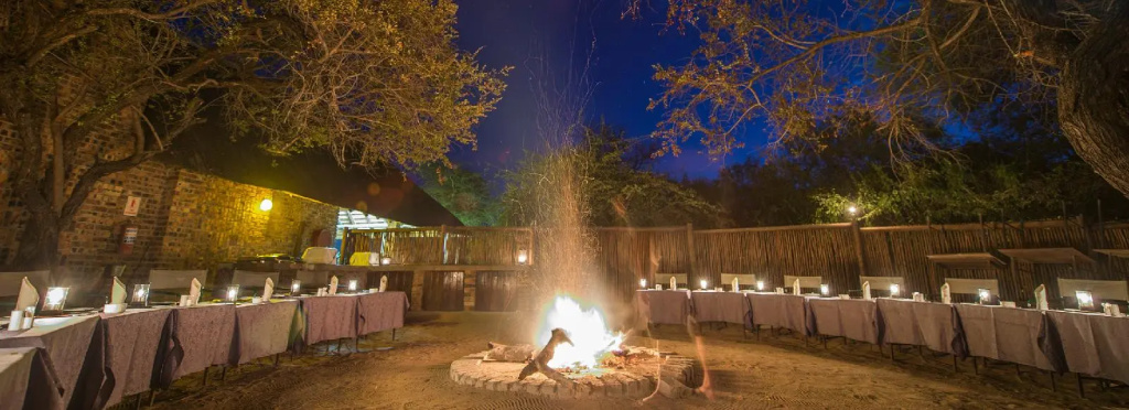 Gomo Gomo Game Lodge