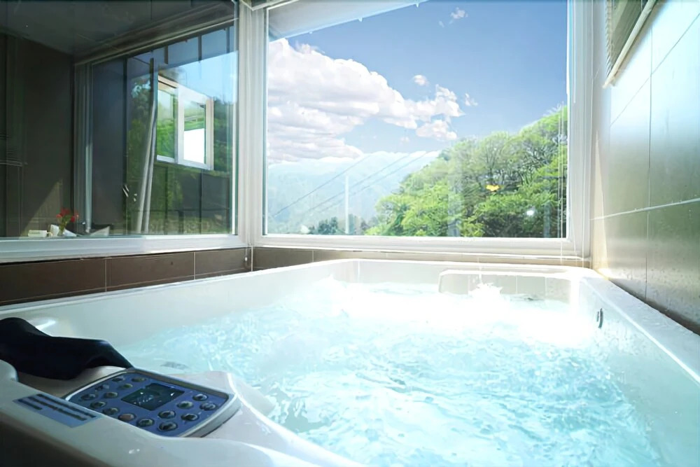 Gapyeong Gipeunsanarae Spa Pension