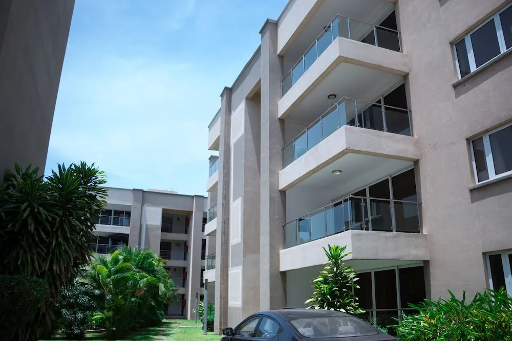 3 Bed Luxury Apartment