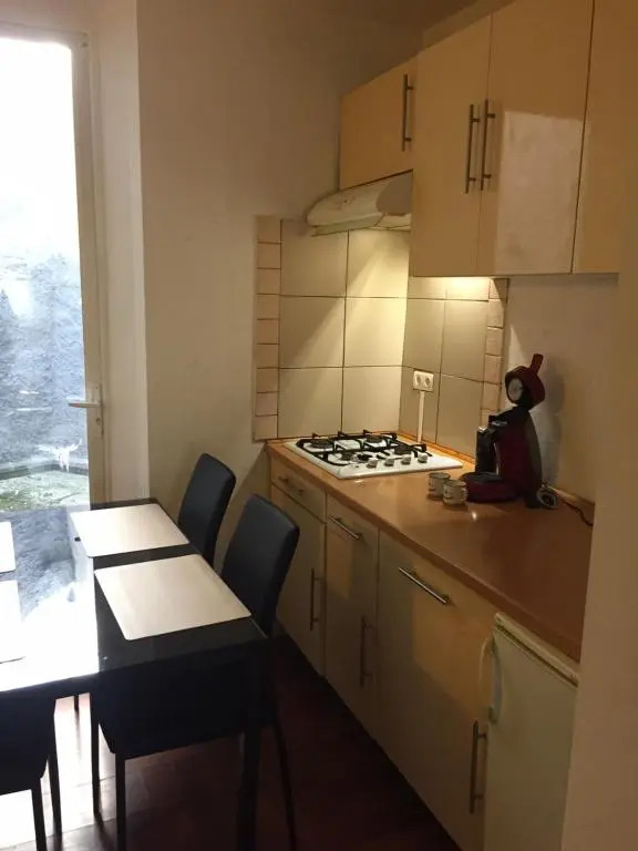 AppartHotel Victor Hugo et sa pizza offerte