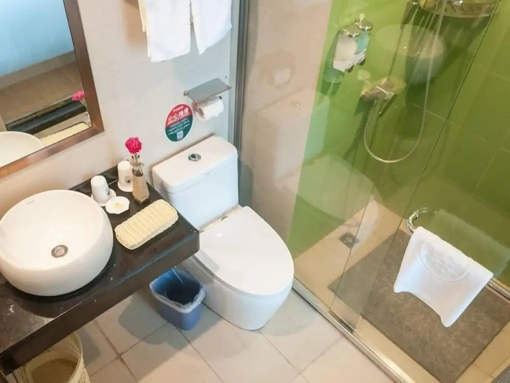 GreenTree Inn Guangxi Nanning Qingxiu District Dong Ge Business Hotel