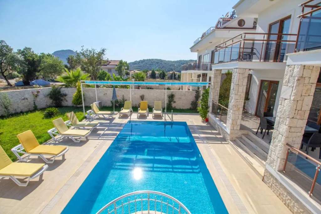 Onix Villa, Özel Havuzlu, Fethiye