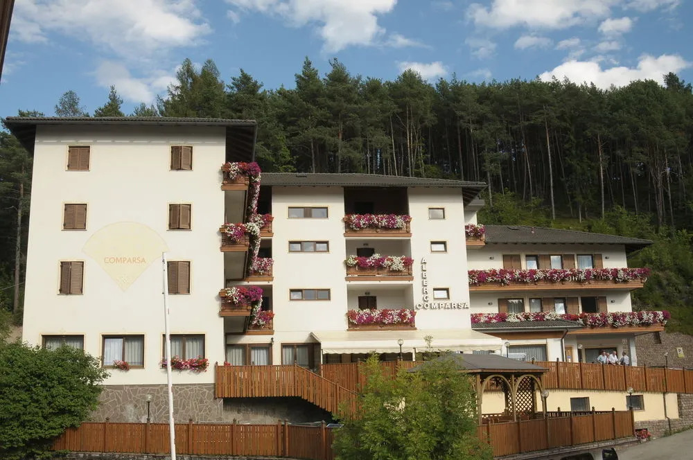 Albergo Alla Comparsa
