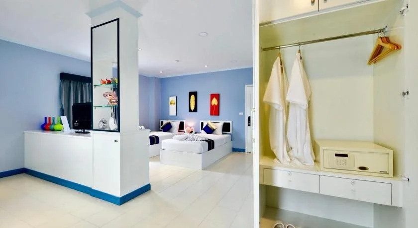 The Grand Paradise Suite