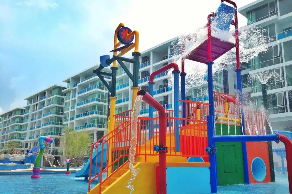 My Resort HuaHin E301 PoolView by BookingHuaHin