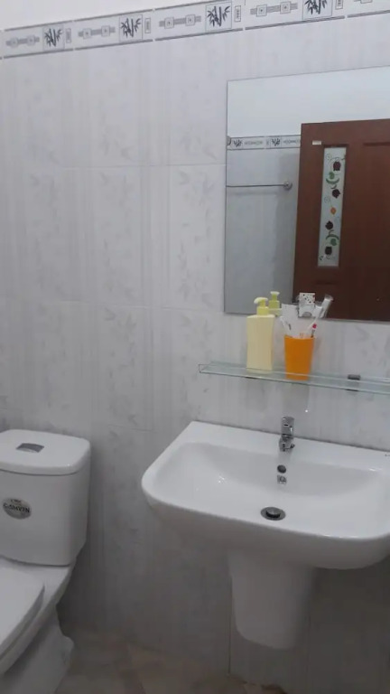 Manh Duyen Garden Homestay