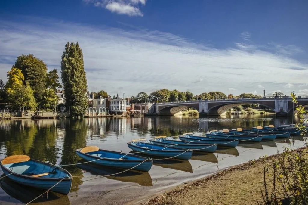 The Mitre, Hampton Court