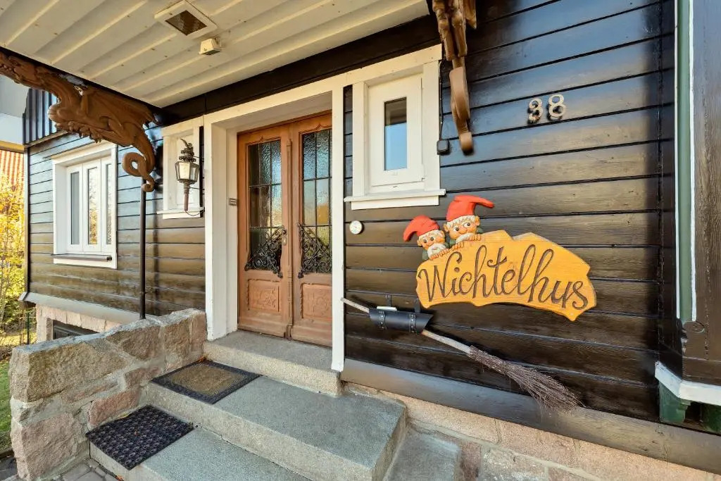 Ferienhaus Wichtelhus
