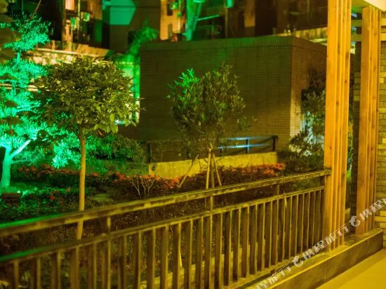 Zhong Yu Garden Hotel