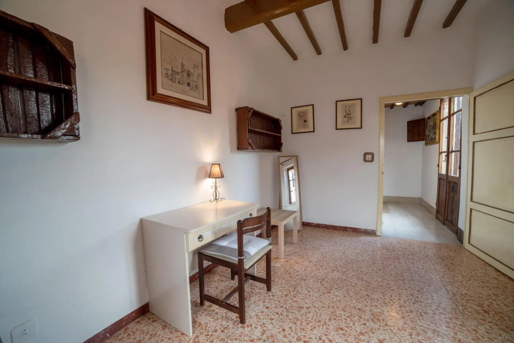 Tenuta di Caiolo - House in the Borgo-Casa nel Borgo