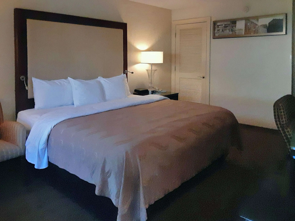 Quality Inn Morganton Southeast