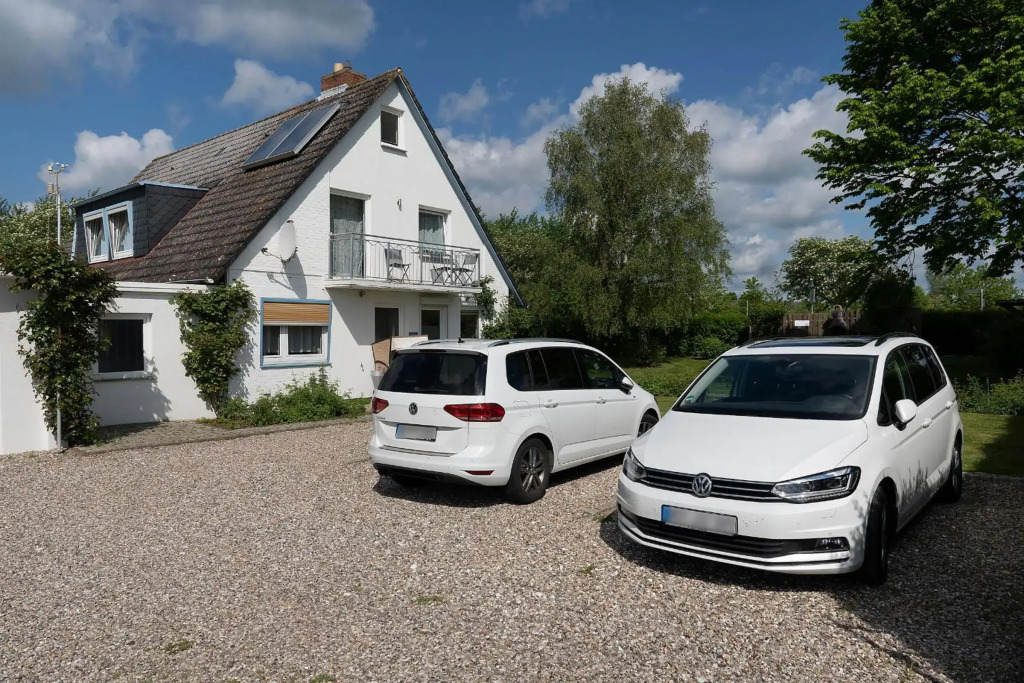 Strandhaus Bornhausen Fische