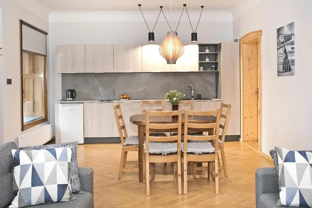 Apartamenty Stara Apteka