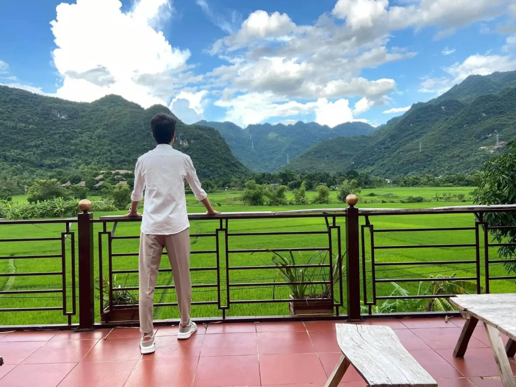 Green Homestay Mai Chau