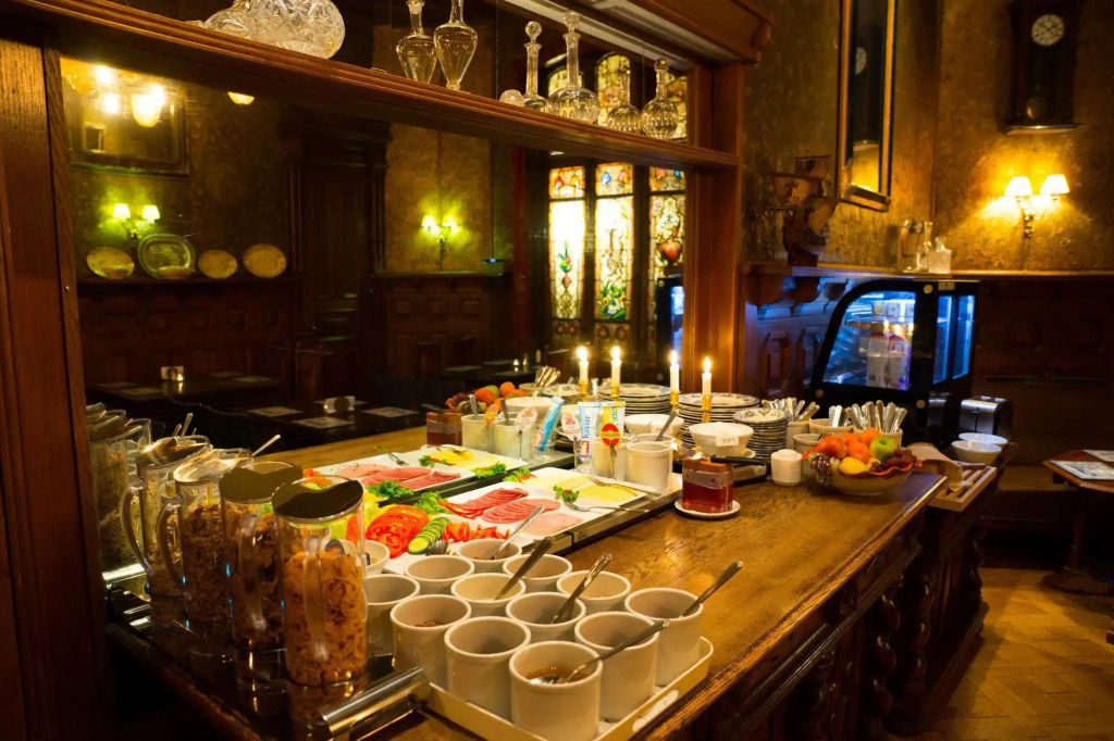 Steens Hotel