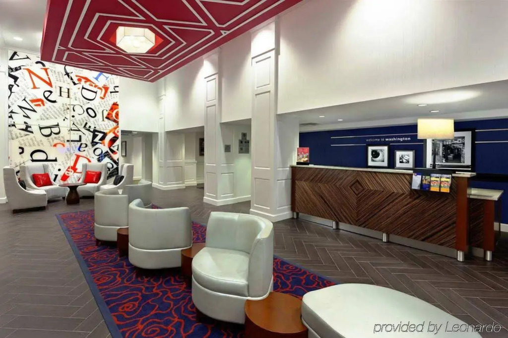 Hampton Inn Washington DC White House