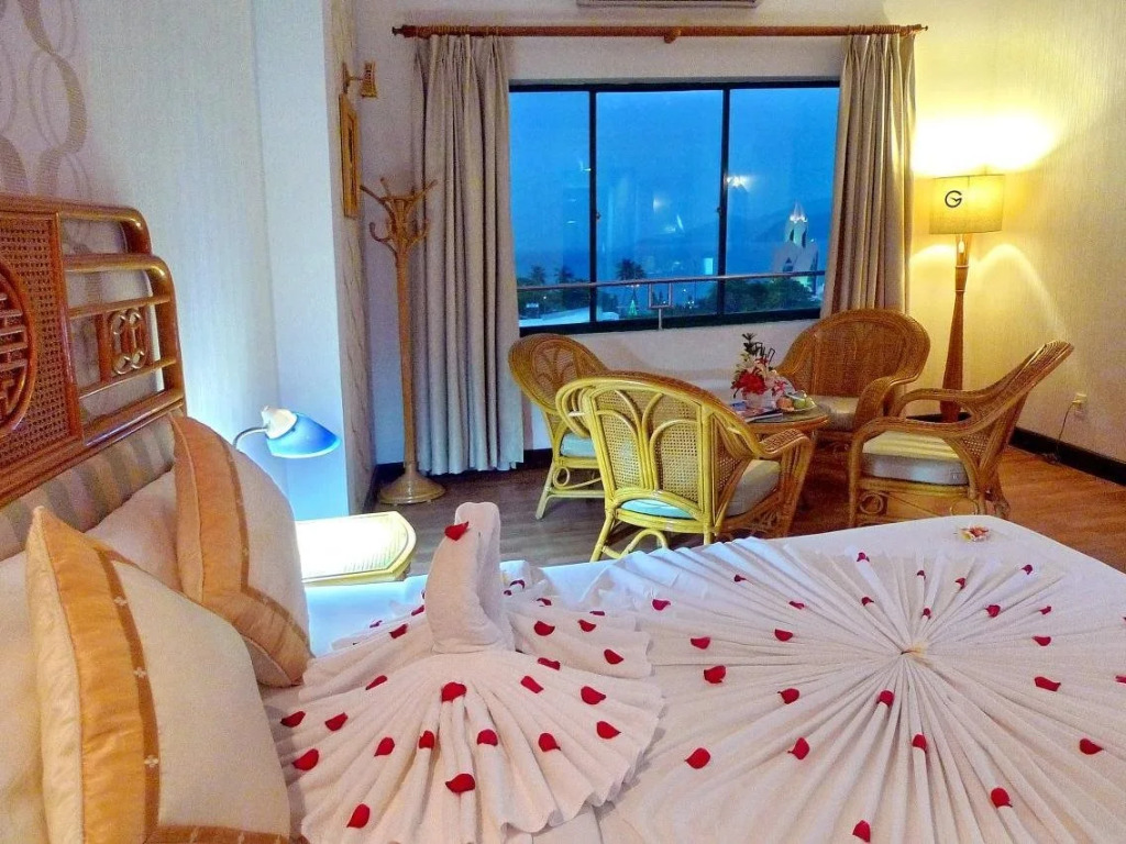 Green Hotel Nha Trang