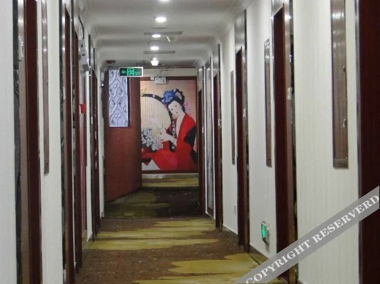 Yulin Jintone Hotel Chengzhan Branch