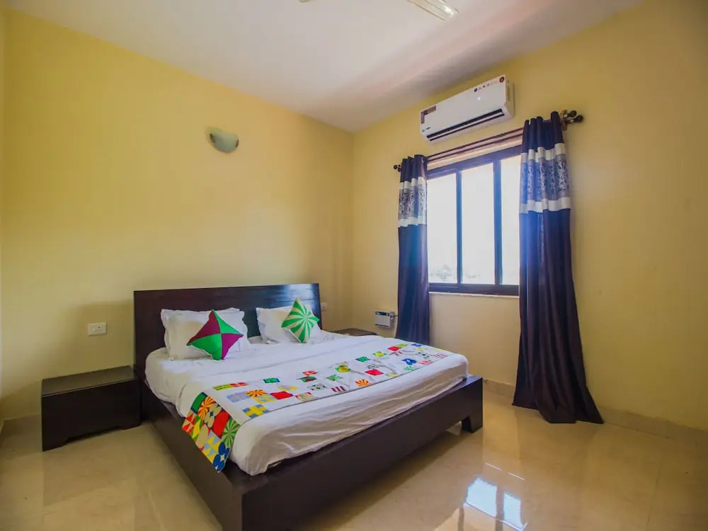 OYO 14020 Home 2 BHK Carmona Beach South Goa