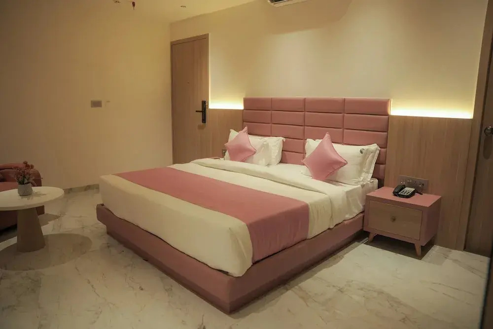 Sudarshan Palace By Spree