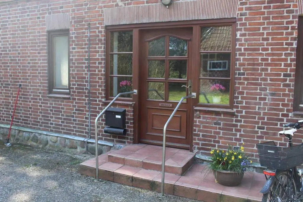 Alte Schule Meyn