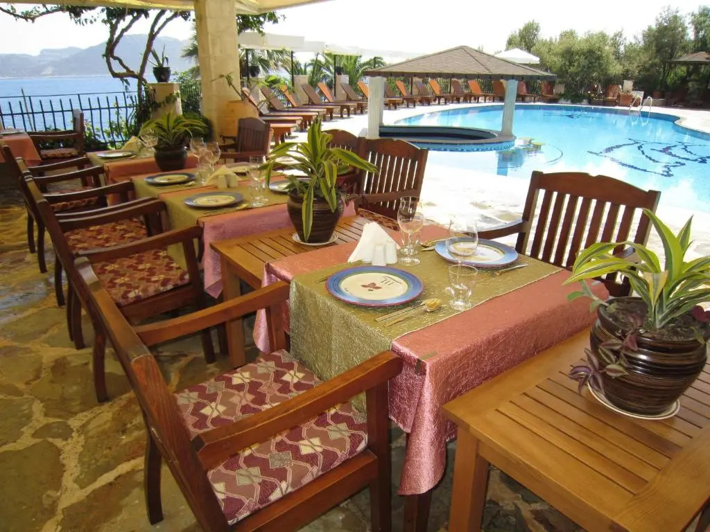 Hadrian Hotel