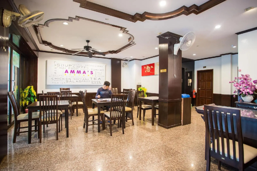 Luxur Boutique Hotel Patong