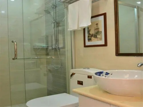 Wei Si Te Hotel Dashilan Branch