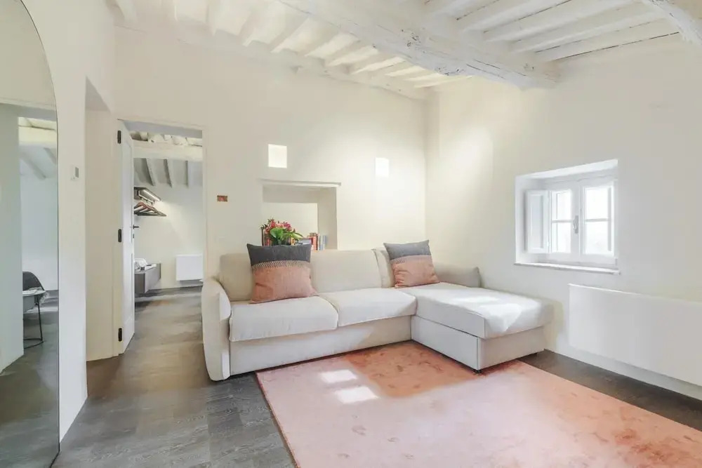 Tramonto Farmhouse Contemporary Tradition
