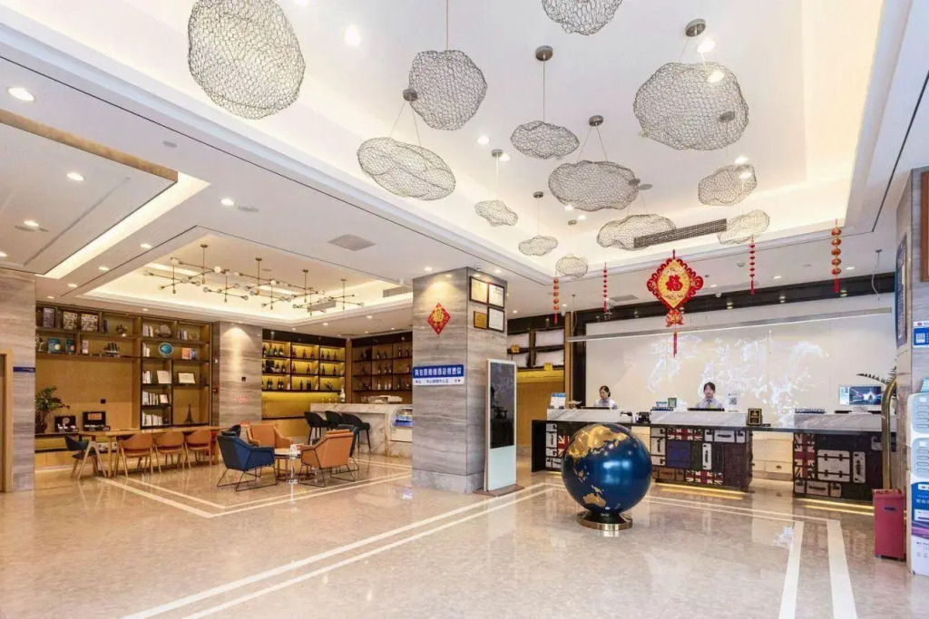 Kyriad Marvelous Hotel Zhongshan Nanlang