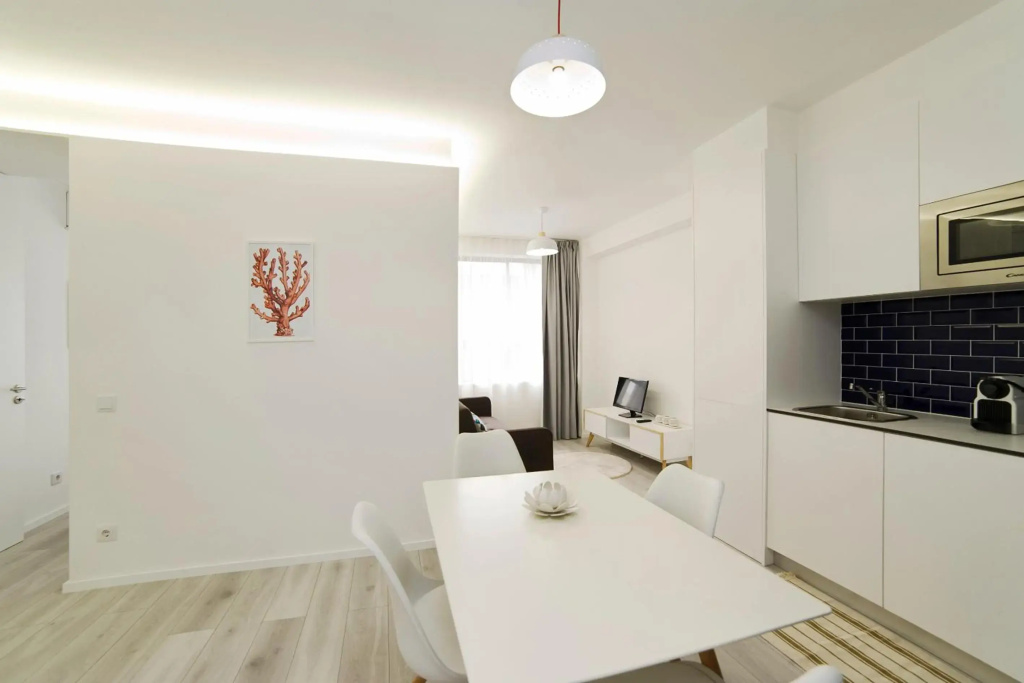 My Modern Homey at Porto