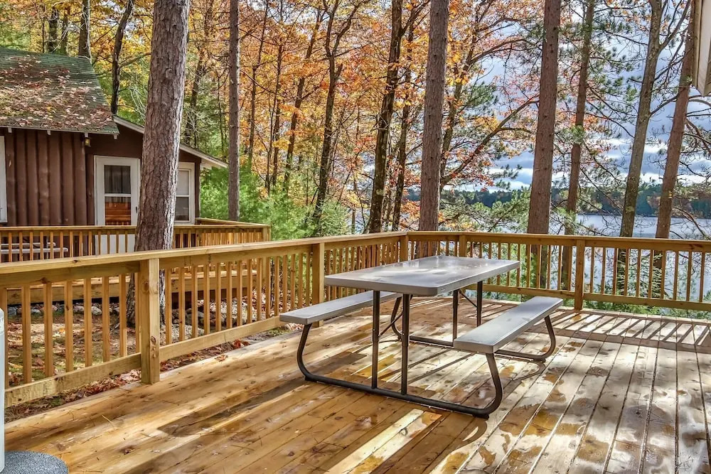 Ruffin It - Hiller Vacation S 3 Bedroom Cabin