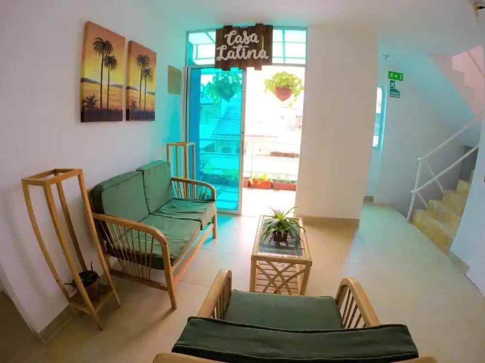 Hotel Casa Latina