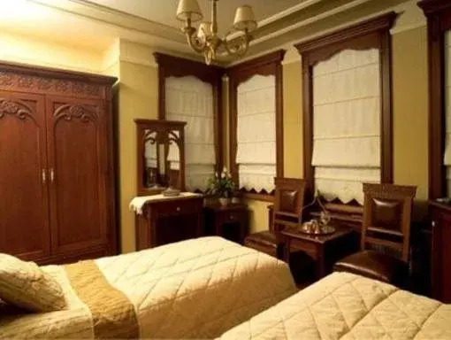Ali Paşa Konağı