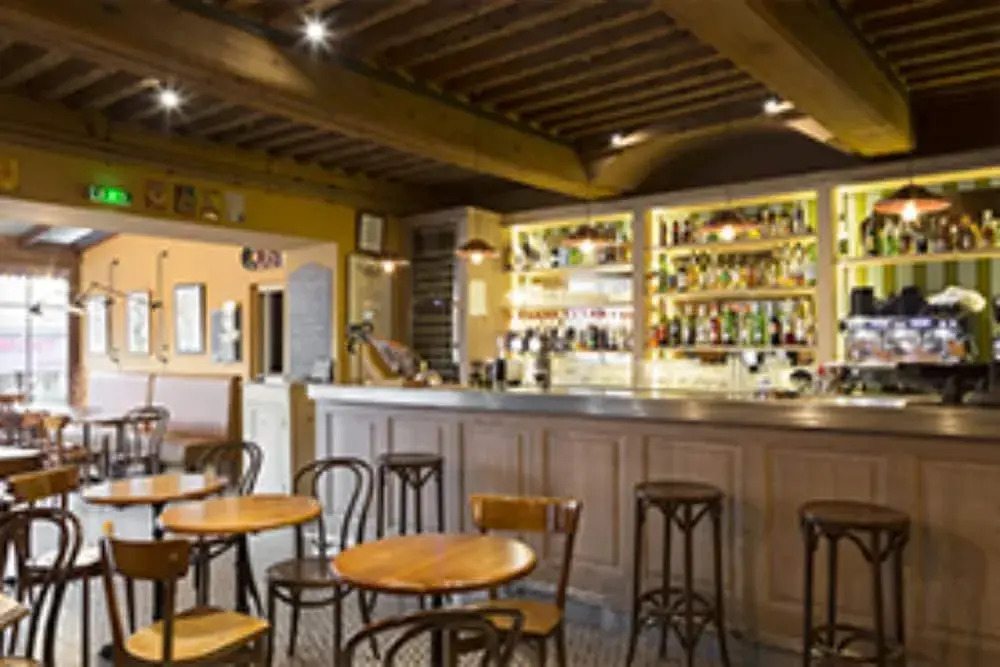 Hotel Beaulieu Lyon Charbonnières