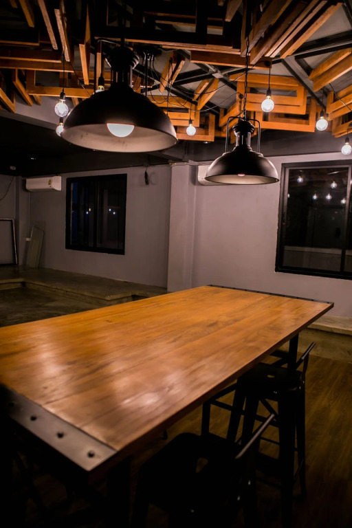 Silom Space Hostel
