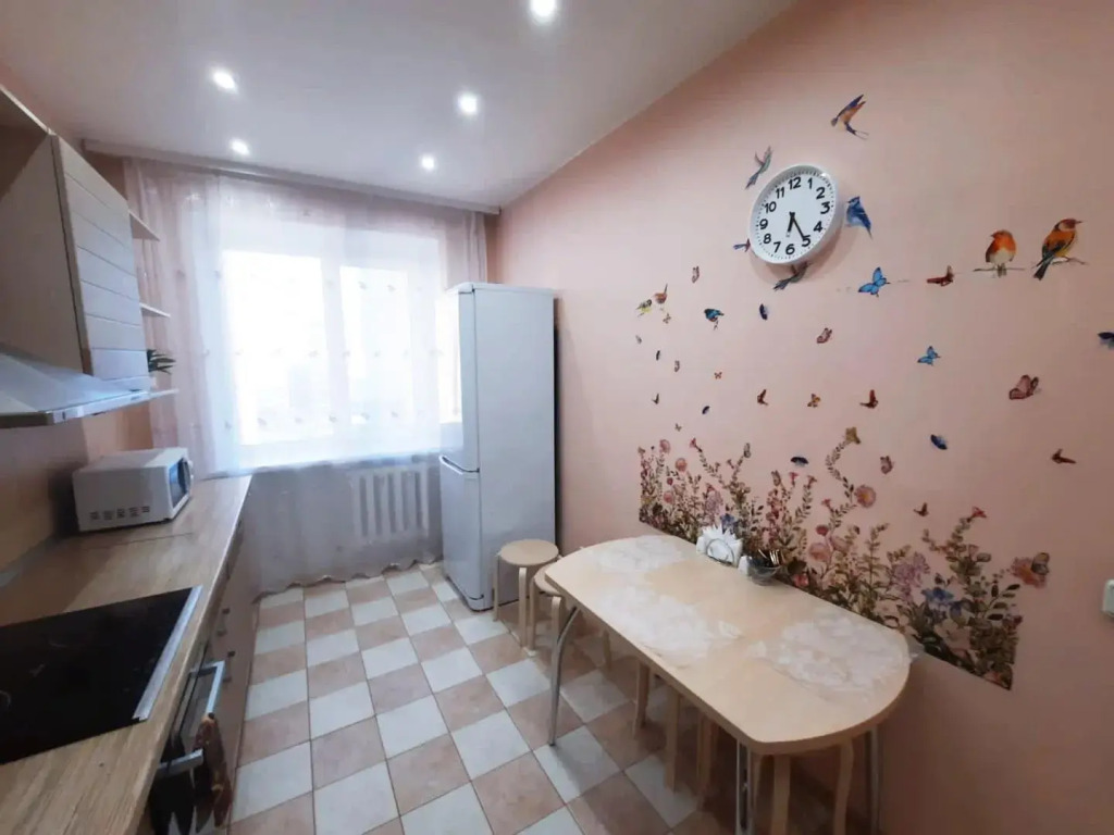 AtmaHouse на улице Мельникайте 125А