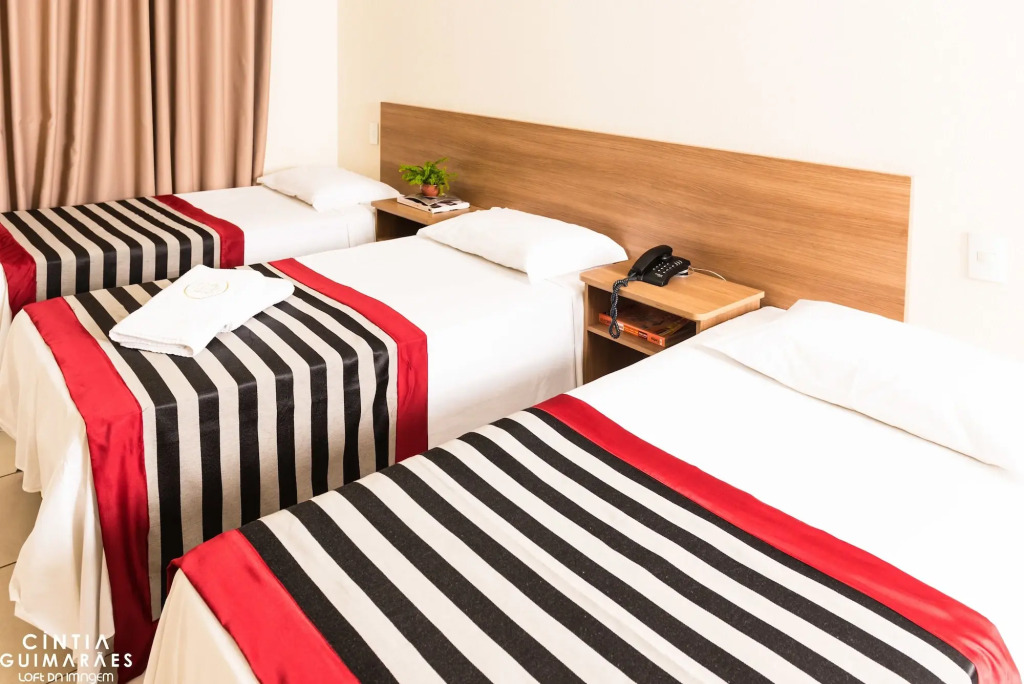 Hotel Parati Minas