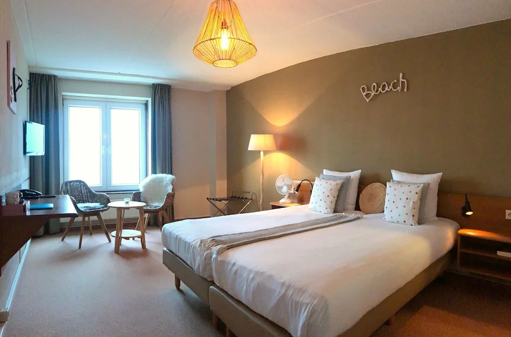 Beachfront Boutiquehotel