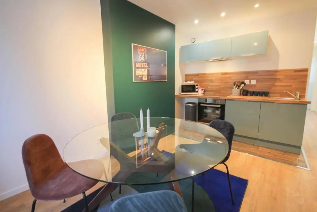 Lille Centre - Nice cozy and functional ap 2bdrm