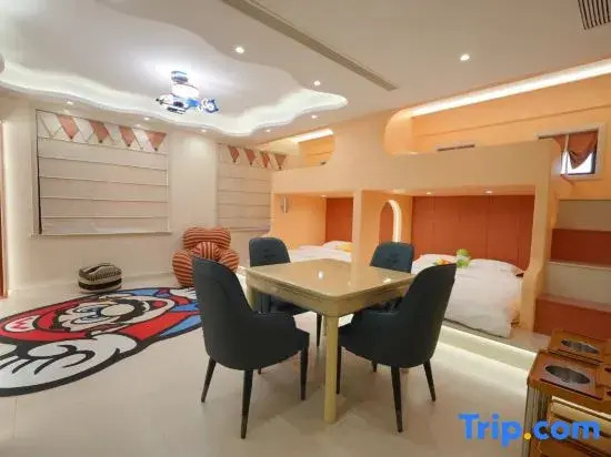 Nanshannan Hot Spring Vacation Villa