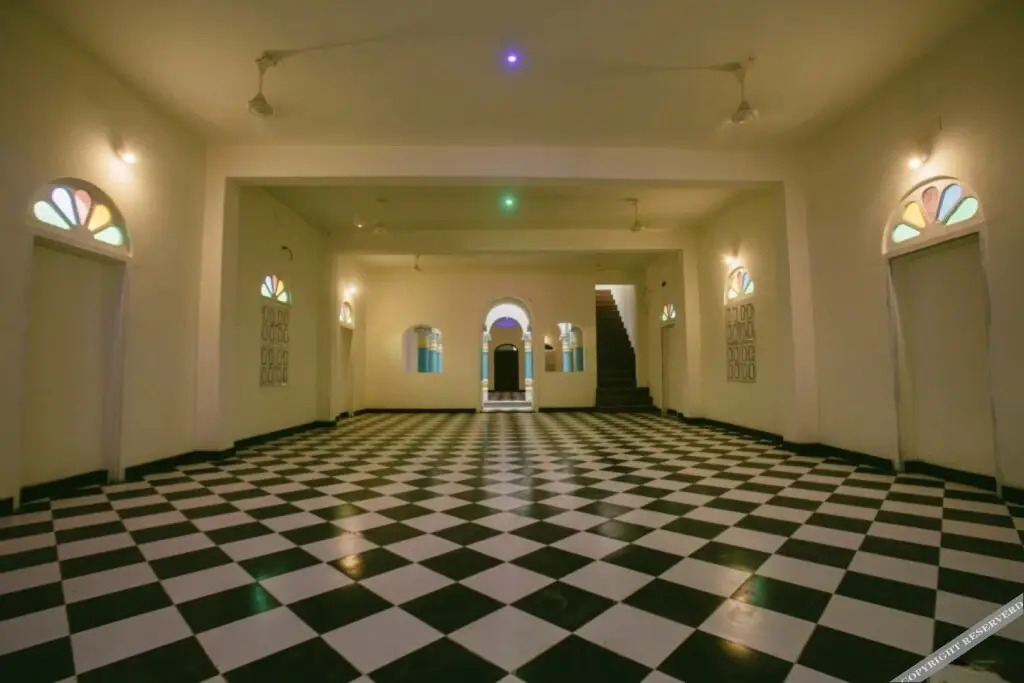 THE CHETTINAD HERITAGE