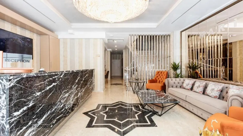 Mari Suites Hotel