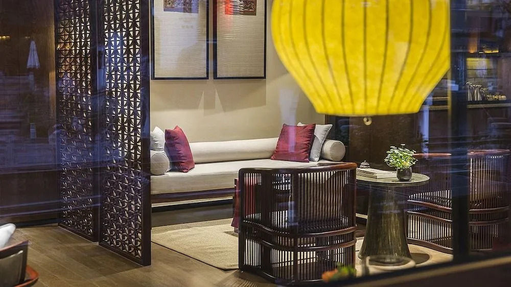 Ssaw Boutique Hotel Nanjing Confucius Temple