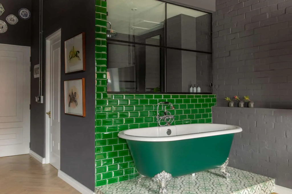 Old Foundry Hotel by Ideas Cartel